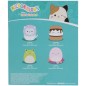 Micromallows 4Pack - Žaba, Chobotnica, Lev, S\'more