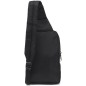 Crossbody taška CAT Urban Mountaineer Ajo Peak - čierna