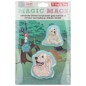 Doplnková sada obrázkov MAGIC MAGS Dog Basty k aktovkám GRADE, SPACE, CLOUD, 2IN1 a KID