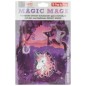 Doplnková sada obrázkov MAGIC MAGS Sweet Unicorn Nuala k aktovkám GRADE, SPACE, CLOUD, 2IN1 a KID
