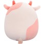 SQUISHMALLOWS 20 cm Broskyňová kravička - Lilaz