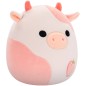 SQUISHMALLOWS 20 cm Broskyňová kravička - Lilaz