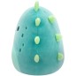 SQUISHMALLOWS 40 cm Morská uhorka - Wasabi