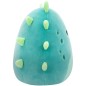 SQUISHMALLOWS 40 cm Morská uhorka - Wasabi