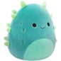 SQUISHMALLOWS 40 cm Morská uhorka - Wasabi