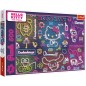 Puzzle Neon Hello Kitty 500 dielikov