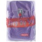 Aktovka pre prváka Step by Step BASIS Purple Konfetti, 4dielny set, doprava zadarmo