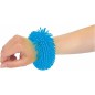Náramok antistresový mačkací naťahovací silikón 11cm 6 farieb