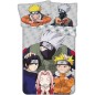 Navliečky Naruto Grey