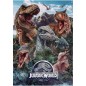 Puzzle Jurský svet 500 dielikov
