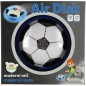 Air Disk futbalová lopta vznášajúca sa