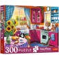 Puzzle Ráno v kuchyni 300dielikov