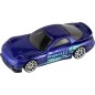 Autíčko Hot Wheels kov/plast 6-8cm na voľný chod mix druhov