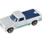 Autíčko Hot Wheels kov/plast 6-8cm na voľný chod mix druhov