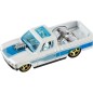 Autíčko Hot Wheels kov/plast 6-8cm na voľný chod mix druhov