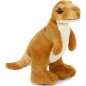 Dinosaurus plyš 20cm hnedý 0m+