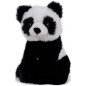 Panda sediaci plyš 15cm 0m+