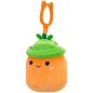 SQUISHMALLOWS Kľúčenka Mrkva - Caroleena