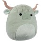 SQUISHMALLOWS Fuzzamallows Náhorný dobytok - Iver, 30 cm