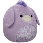 SQUISHMALLOWS Fuzzamallows Somár - Delzi, 30 cm