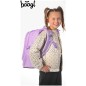 Školská taška BAAGL Core Lavender
