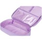 Batoh do školy 3 dielny set BAAGL Core Lavender