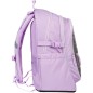 Batoh do školy 3 dielny set BAAGL Core Lavender