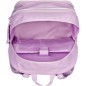 Batoh do školy 3 dielny set BAAGL Core Lavender