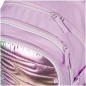 Batoh do školy 3 dielny set BAAGL Core Lavender