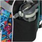 Školský set taška pre prváčika BAAGL Zippy Skatepark 5dielny