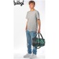 Set školský batoh, peračník, športová taška BAAGL Skate Forest