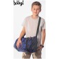 Školský batoh BAAG Skate Indigo 3dielny set
