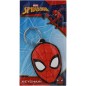 Prívesok na kľúče/Kľúčenka Spiderman hlava gumový 7cm
