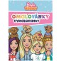 Omaľovanky Barbie