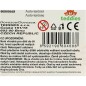 Auto terénne Off-Road mini kov/plast 6,5cm spätné natiahnutie mix druhov