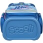 Školská taša Stitch 5dielny set