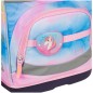 Školská taška pre prváka Baagl Zippy plus Rainbow Unicorn