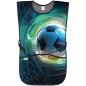 Školská taška Baagl Zippy Plus Futbalová Lopta 5dielny set