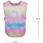 Zástera na výtvarnú Baagl Rainbow Unicorn
