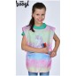 Zástera na výtvarnú Baagl Rainbow Unicorn