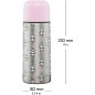 Termoska Baagl Panda 550 ml