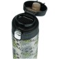Termoska pre deti BAAGL Futbal, 450 ml