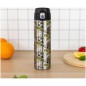 Termoska pre deti BAAGL Futbal, 450 ml