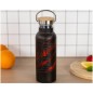 BAAGL Termofľaša s bambusovým viečkom Láva, 500 ml