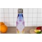 BAAGL Termofľaša s kovovým viečkom Painting, 500 ml