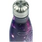 BAAGL Termofľaša s kovovým viečkom Galaxy, 500 ml