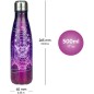 BAAGL Termofľaša s kovovým viečkom Galaxy, 500 ml