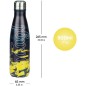Termofľaša s kovovým viečkom Baagl Dune 500 ml