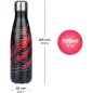 Termoska s kovovým viečkom Baagl Láva, 500 ml