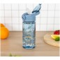 Fľaša so slamkou Baagl Dino 500 ml